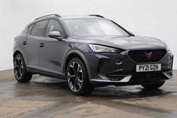 Cupra Formentor SUV (20 on) 1.4 eHybrid 245 VZ2 5dr DSG For Sale - Listers Seat Coventry, Coventry