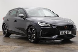 Cupra Leon Hatchback (20 on) 2.0 TSI VZ2 5dr DSG For Sale - Listers Seat Coventry, Coventry