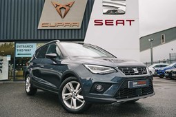 SEAT Arona SUV (18 on) FR 1.0 TSI 115PS (07/2018 on) 5d For Sale - Listers Seat Coventry, Coventry