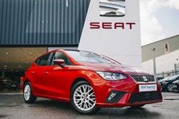 SEAT Ibiza Hatchback (17 on) SE Technology 1.0 MPI 80PS (07/2018 on) 5d For Sale - Listers Seat Coventry, Coventry