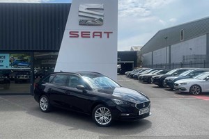 SEAT Leon Estate (20 on) 1.5 TSI 115 SE Dynamic 5dr [Driver Assistance] For Sale - Listers Seat Coventry, Coventry