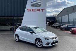 SEAT Ibiza Hatchback (17 on) 1.0 TSI 95 FR 5dr For Sale - Listers Seat Coventry, Coventry