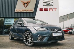 SEAT Ibiza Hatchback (17 on) 1.0 TSI 110 Xcellence Lux 5dr DSG For Sale - Listers Seat Coventry, Coventry