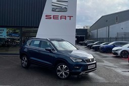 SEAT Ateca SUV (16 on) SE Technology 1.5 TSI Evo 150PS (07/2018 on) 5d For Sale - Listers Seat Coventry, Coventry