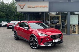 Cupra Formentor SUV (20 on) 1.5 TSI 150 V2 5dr For Sale - Listers Seat Coventry, Coventry