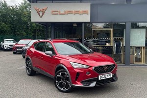 Cupra Formentor SUV (20 on) 1.5 TSI 150 V2 5dr For Sale - Listers Seat Coventry, Coventry