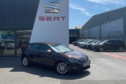 SEAT Leon Hatchback (13-20) Xcellence Technology 1.4 EcoTSI 150PS 5d For Sale - Listers Seat Coventry, Coventry