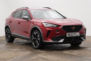 Cupra Formentor SUV (20 on) 1.5 TSI 150 V2 5dr DSG For Sale - Listers Seat Coventry, Coventry