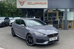 Cupra Leon Hatchback (20 on) 1.4 eHybrid First Edition 5dr DSG For Sale - Listers Seat Coventry, Coventry