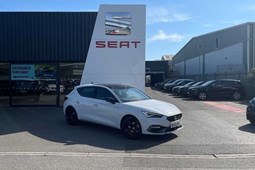 SEAT Leon Hatchback (20 on) 1.5 eTSI 150 FR Black Edition 5dr DSG [DAP] For Sale - Listers Seat Coventry, Coventry