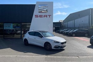 SEAT Leon Hatchback (20 on) 1.5 eTSI 150 FR Black Edition 5dr DSG [DAP] For Sale - Listers Seat Coventry, Coventry
