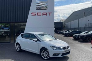 SEAT Leon Hatchback (13-20) SE Dynamic Technology 1.2 TSI 110PS 5d For Sale - Listers Seat Coventry, Coventry