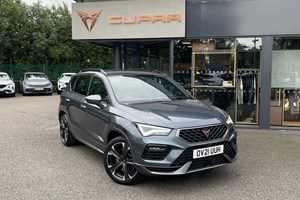 Cupra Ateca SUV (18 on) 2.0 TSI VZ2 5dr DSG 4Drive For Sale - Listers Seat Coventry, Coventry