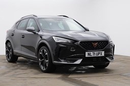 Cupra Formentor SUV (20 on) 1.4 eHybrid 245 VZ1 5dr DSG For Sale - Listers Seat Coventry, Coventry