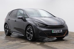 Cupra Born Hatchback (21 on) 150kW V2 58kWh 5dr Auto For Sale - Listers Seat Coventry, Coventry