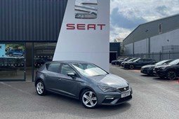 SEAT Leon Hatchback (13-20) FR Technology 1.4 TSI 125ps (01/17-) 5d For Sale - Listers Seat Coventry, Coventry