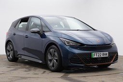 Cupra Born Hatchback (21 on) 150kW V1 58kWh 5dr Auto For Sale - Listers Seat Coventry, Coventry