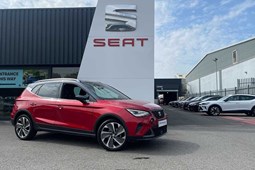 SEAT Arona SUV (18 on) 1.0 TSI 110 FR Edition 5dr For Sale - Listers Seat Coventry, Coventry