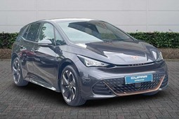 Cupra Born Hatchback (21 on) 169kW e-Boost V2 58kWh 5dr Auto For Sale - Listers Seat Coventry, Coventry