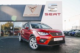 SEAT Arona SUV (18 on) SE Technology 1.0 TSI 95PS (07/2018 on) 5d For Sale - Listers Seat Coventry, Coventry