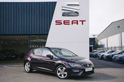 SEAT Leon Hatchback (13-20) FR Technology 1.4 EcoTSI 150PS 5d For Sale - Listers Seat Coventry, Coventry