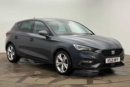 SEAT Leon Hatchback (20 on) 1.4 eHybrid FR DSG 5d For Sale - Listers Seat Coventry, Coventry