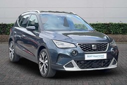 SEAT Arona SUV (18 on) 1.0 TSI 110 XPERIENCE Lux 5dr DSG For Sale - Listers Seat Coventry, Coventry