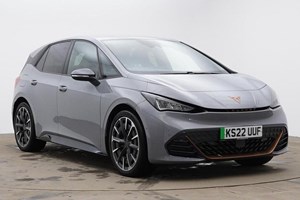 Cupra Born Hatchback (21 on) 169kW e-Boost V3 77kWh 5dr Auto For Sale - Listers Seat Coventry, Coventry