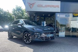 Cupra Terramar SUV (24 on) 1.5 eHybrid 204 V1 5dr DSG For Sale - Listers Seat Coventry, Coventry