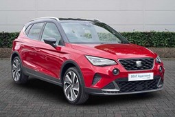 SEAT Arona SUV (18 on) 1.0 TSI 110 FR Sport 5dr DSG For Sale - Listers Seat Coventry, Coventry