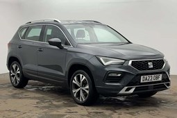 SEAT Ateca SUV (16 on) 1.0 TSI SE Technology 5d For Sale - Listers Seat Coventry, Coventry