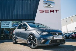SEAT Ibiza Hatchback (17 on) 1.0 TSI 110 FR Sport 5dr For Sale - Listers Seat Coventry, Coventry