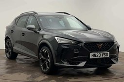 Cupra Formentor SUV (20 on) 2.0 TSI 310 VZ2 5dr DSG 4Drive For Sale - Listers Seat Coventry, Coventry