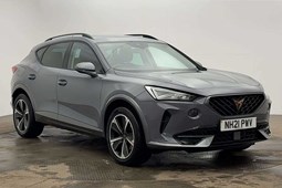 Cupra Formentor SUV (20 on) 1.4 eHybrid 205 V1 5dr DSG For Sale - Listers Seat Coventry, Coventry