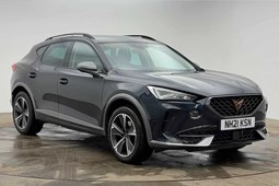 Cupra Formentor SUV (20 on) 1.4 eHybrid 205 V1 5dr DSG For Sale - Listers Seat Coventry, Coventry