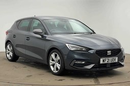 SEAT Leon Hatchback (20 on) FR 1.5 TSI Evo 150PS 5d For Sale - Listers Seat Coventry, Coventry