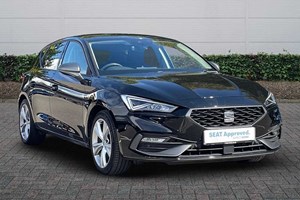 SEAT Leon Hatchback (20 on) FR 1.5 eTSI Evo 150PS DSG auto 5d For Sale - Listers Seat Coventry, Coventry