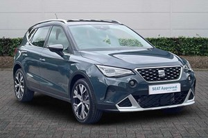 SEAT Arona SUV (18 on) 1.0 TSI 115 XPERIENCE Lux 5dr DSG For Sale - Listers Seat Coventry, Coventry