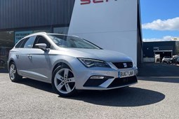 SEAT Leon ST (14-20) FR Technology 1.4 TSI 125PS 5d For Sale - Listers Seat Coventry, Coventry