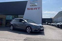 SEAT Leon ST (14-20) FR Technology 1.4 TSI 125PS 5d For Sale - Listers Seat Coventry, Coventry