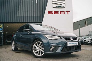 SEAT Ibiza Hatchback (17 on) 1.0 TSI 110 FR 5dr DSG For Sale - Listers Seat Coventry, Coventry