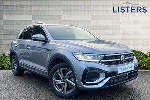 Volkswagen T-Roc SUV (17 on) 2.0 TDI 150 EVO R-Line 5dr DSG For Sale - Listers Volkswagen Coventry, Coventry