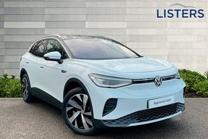 Volkswagen ID.4 SUV (21 on) 128kW Style Ed Pro 77kWh 5dr Auto [125kW Ch] For Sale - Listers Volkswagen Coventry, Coventry