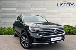 Volkswagen Touareg SUV (18 on) 3.0 TSI eHybrid 4Motion Elegance 5dr Tip Auto For Sale - Listers Volkswagen Coventry, Coventry