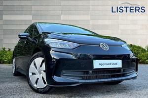 Volkswagen ID.3 Hatchback (20 on) 150kW Essential Pro 58kWh 5dr Auto For Sale - Listers Volkswagen Coventry, Coventry