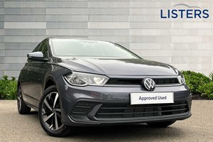 Volkswagen Polo Hatchback (17 on) 1.0 TSI Life 5dr For Sale - Listers Volkswagen Coventry, Coventry