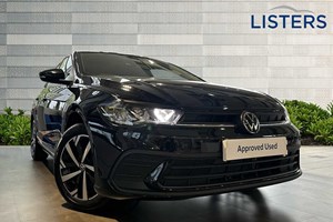 Volkswagen Polo Hatchback (17 on) 1.0 TSI Life 5dr For Sale - Listers Volkswagen Coventry, Coventry