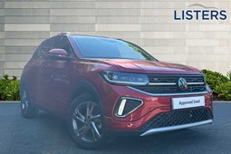 Volkswagen T-Cross SUV (24 on) 1.5 TSI R-Line 5dr DSG For Sale - Listers Volkswagen Coventry, Coventry