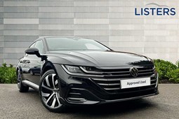 Volkswagen Arteon Coupe (17-24) 2.0 TSI R Line DSG 5d For Sale - Listers Volkswagen Coventry, Coventry