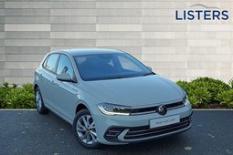 Volkswagen Polo Hatchback (17 on) 1.0 TSI Style 5dr For Sale - Listers Volkswagen Coventry, Coventry